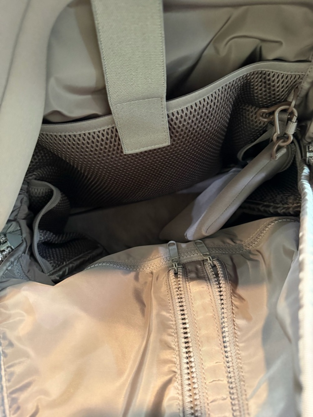 Dagne Dover Dakota Medium Backpack (diaper bag) - Picture 5 of 6
